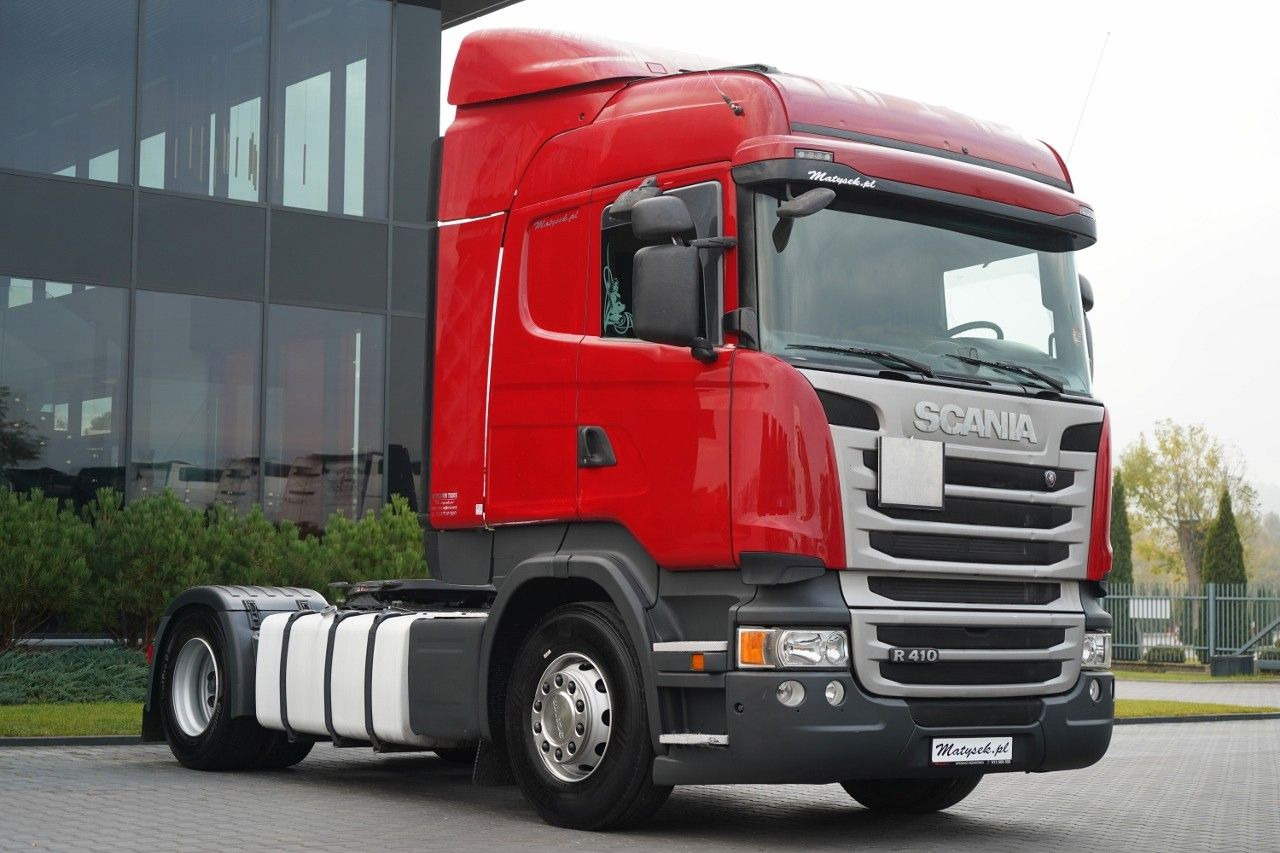Scania R 410 / RETARDER / OPTICRUISE - شاحنة جرار: صور 4 Scania R 410 / RETARDER / OPTICRUISE - شاحنة جرار: صور 4