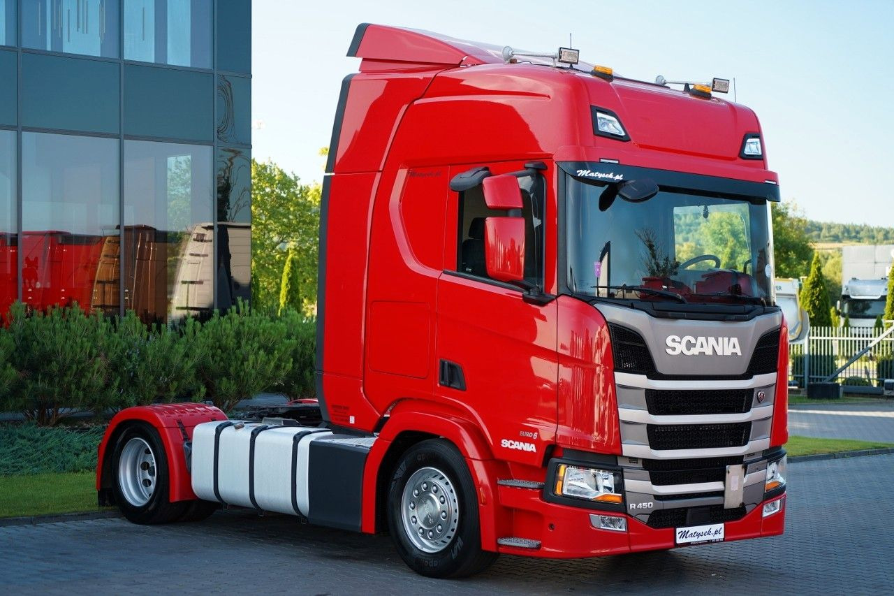 Scania R 450 / MEGA / LOWDECK / 2021 ROK / PO KONTRAKCI - شاحنة جرار: صور 1 Scania R 450 / MEGA / LOWDECK / 2021 ROK / PO KONTRAKCI - شاحنة جرار: صور 1