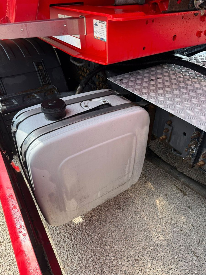 Scania R 450 / RETARDER / BEZ EGR / HYDRAULIKA / PEŁNY - شاحنة جرار: صور 5 Scania R 450 / RETARDER / BEZ EGR / HYDRAULIKA / PEŁNY - شاحنة جرار: صور 5