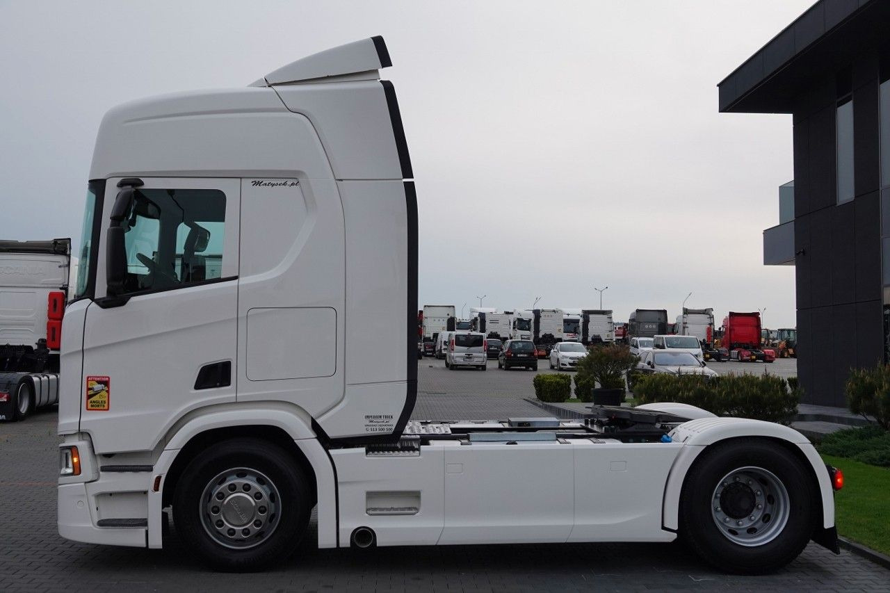 Scania R 450 / RETARDER / I-PARK COOL / OPONY 100% / P - شاحنة جرار: صور 3 Scania R 450 / RETARDER / I-PARK COOL / OPONY 100% / P - شاحنة جرار: صور 3