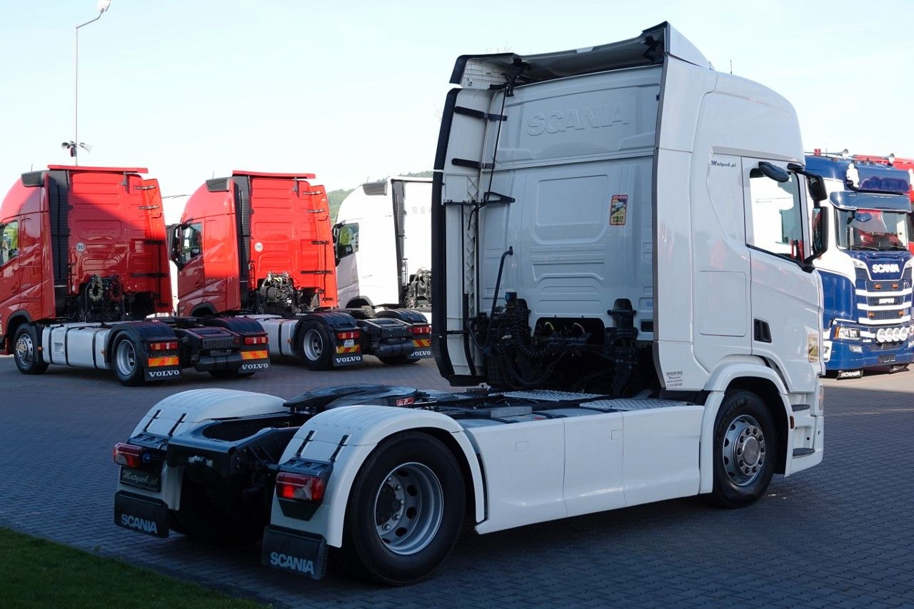 Scania R 450 / RETARDER / I-PARK COOL/ PO KONTRAKCIE SE - شاحنة جرار: صور 5 Scania R 450 / RETARDER / I-PARK COOL/ PO KONTRAKCIE SE - شاحنة جرار: صور 5