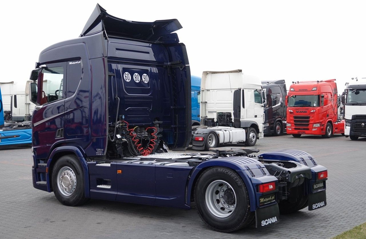 Scania R 450 / RETARDER / NISKA KABINA / PO KONTRAKCIE - شاحنة جرار: صور 4 Scania R 450 / RETARDER / NISKA KABINA / PO KONTRAKCIE - شاحنة جرار: صور 4