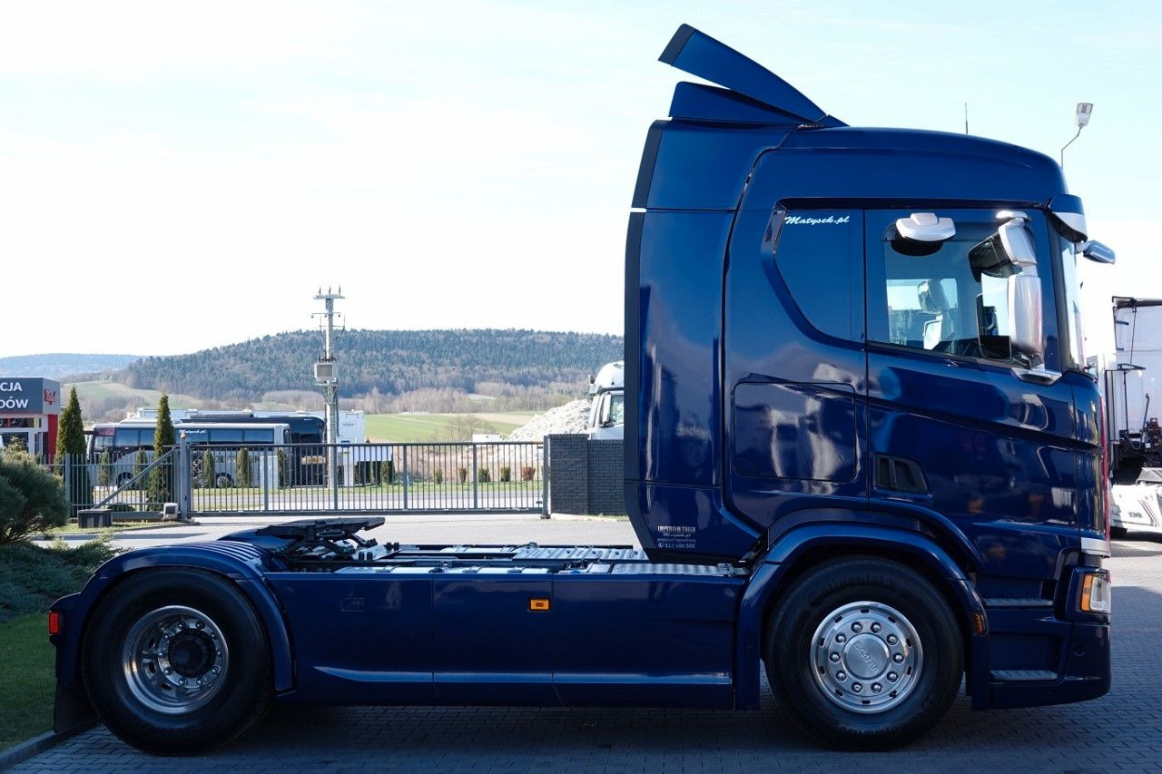 Scania R 450 / RETARDER / NISKA KABINA / PO KONTRAKCI - شاحنة جرار: صور 5 Scania R 450 / RETARDER / NISKA KABINA / PO KONTRAKCI - شاحنة جرار: صور 5