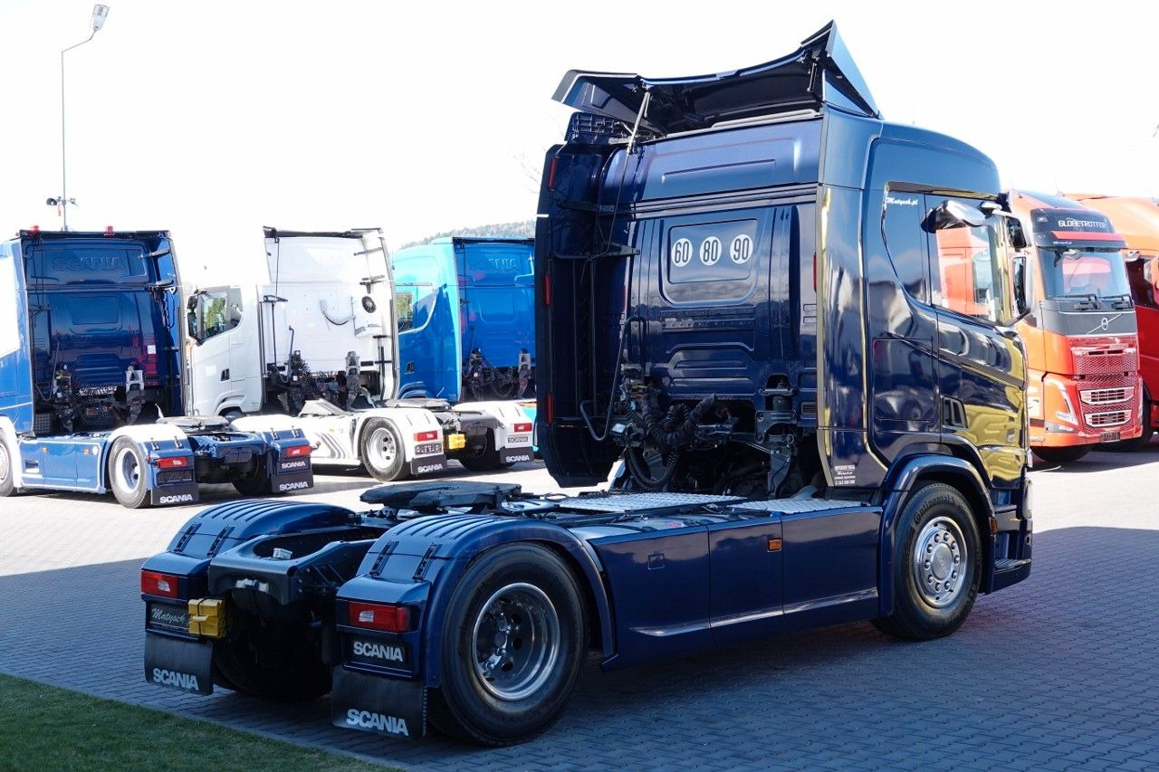 Scania R 450 / RETARDER / NISKA KABINA / PO KONTRAKCI - شاحنة جرار: صور 4 Scania R 450 / RETARDER / NISKA KABINA / PO KONTRAKCI - شاحنة جرار: صور 4