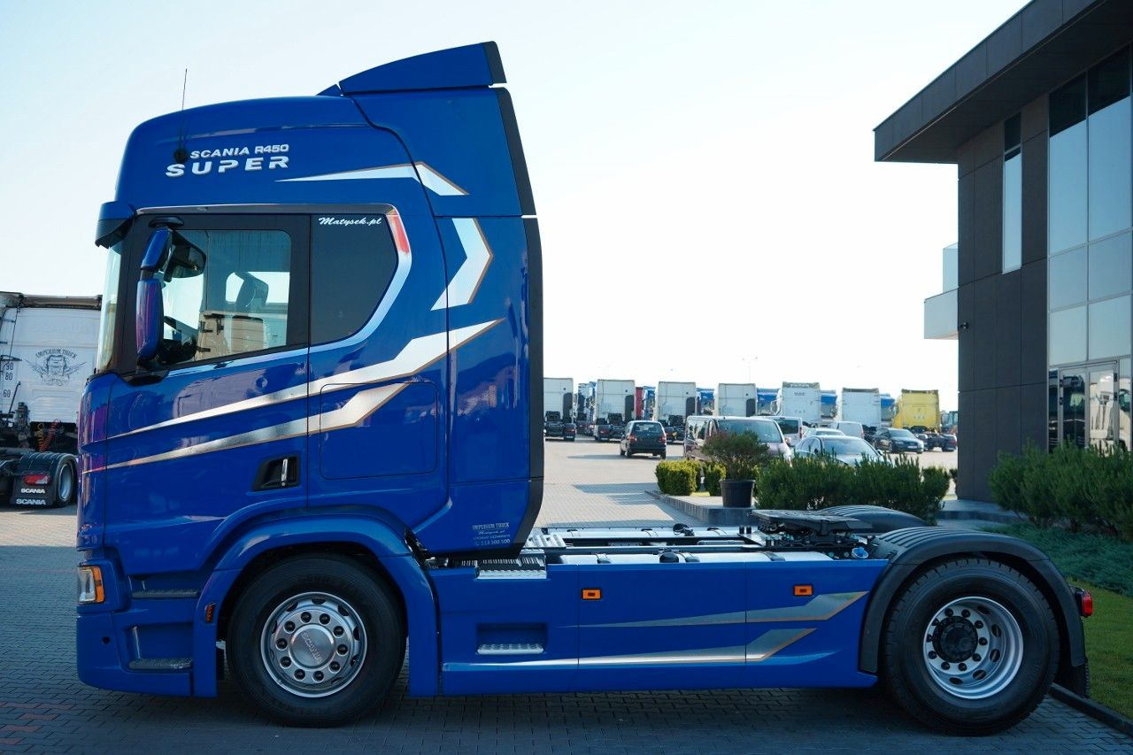 Scania R 450 / RETARDER / OPONY 100%/ PO KONTRA - شاحنة جرار: صور 3 Scania R 450 / RETARDER / OPONY 100%/ PO KONTRA - شاحنة جرار: صور 3