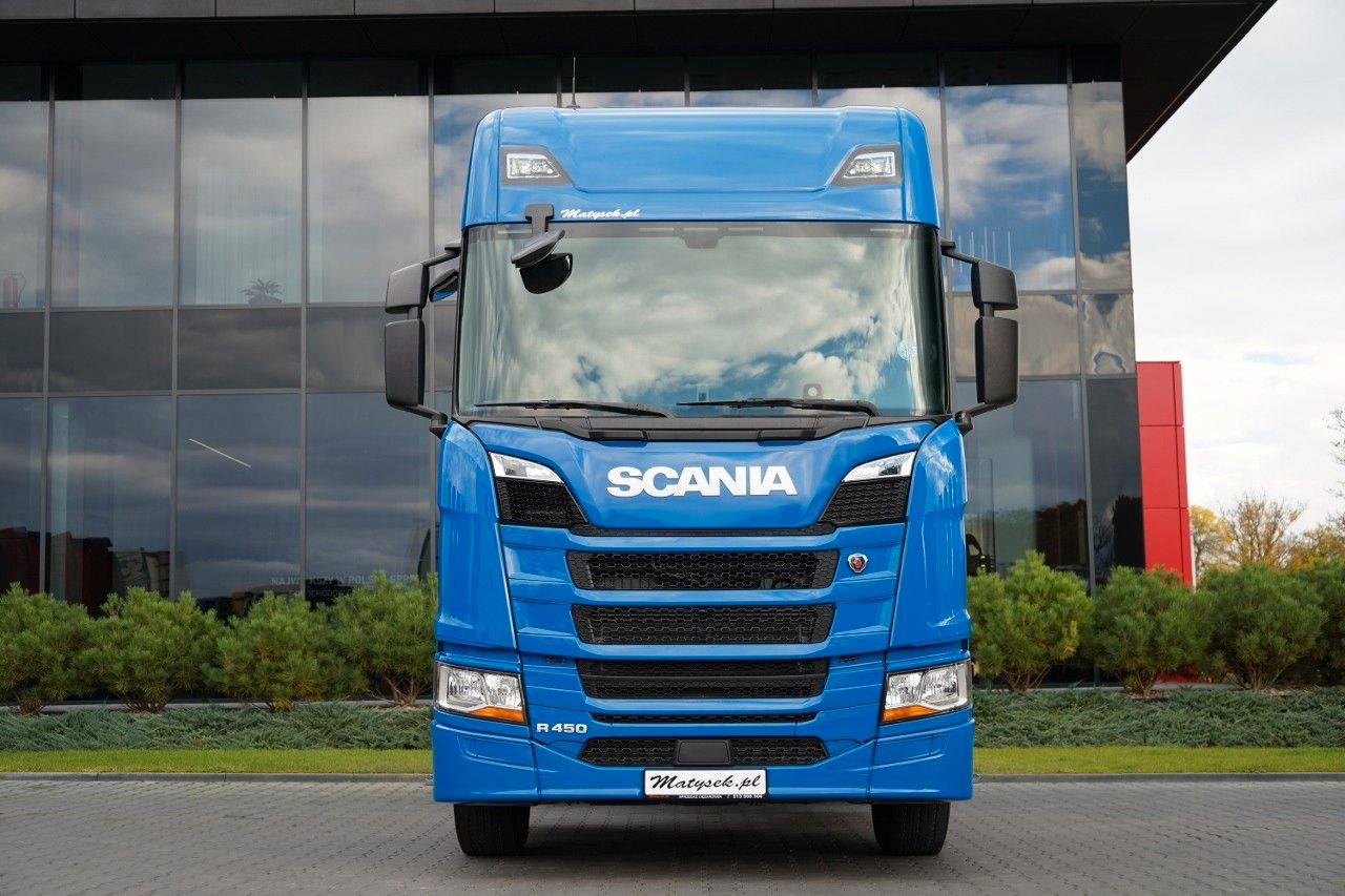 Scania R 450 / RETARDER / PEŁNY ADR / I-PARK COOL / A - شاحنة جرار: صور 3 Scania R 450 / RETARDER / PEŁNY ADR / I-PARK COOL / A - شاحنة جرار: صور 3