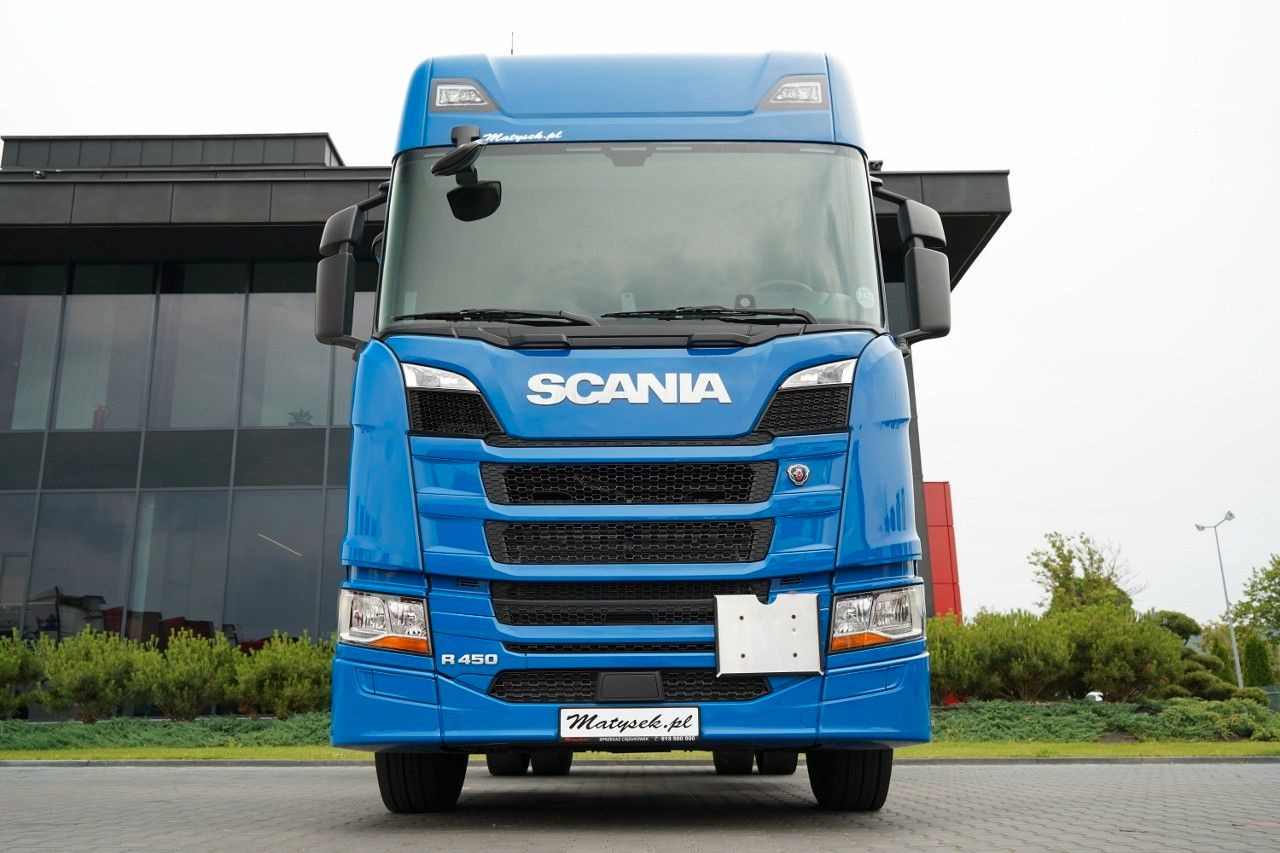 Scania R 450 / RETARDER / PEŁNY ADR / KLIMA POSTOJOWA - شاحنة جرار: صور 3 Scania R 450 / RETARDER / PEŁNY ADR / KLIMA POSTOJOWA - شاحنة جرار: صور 3