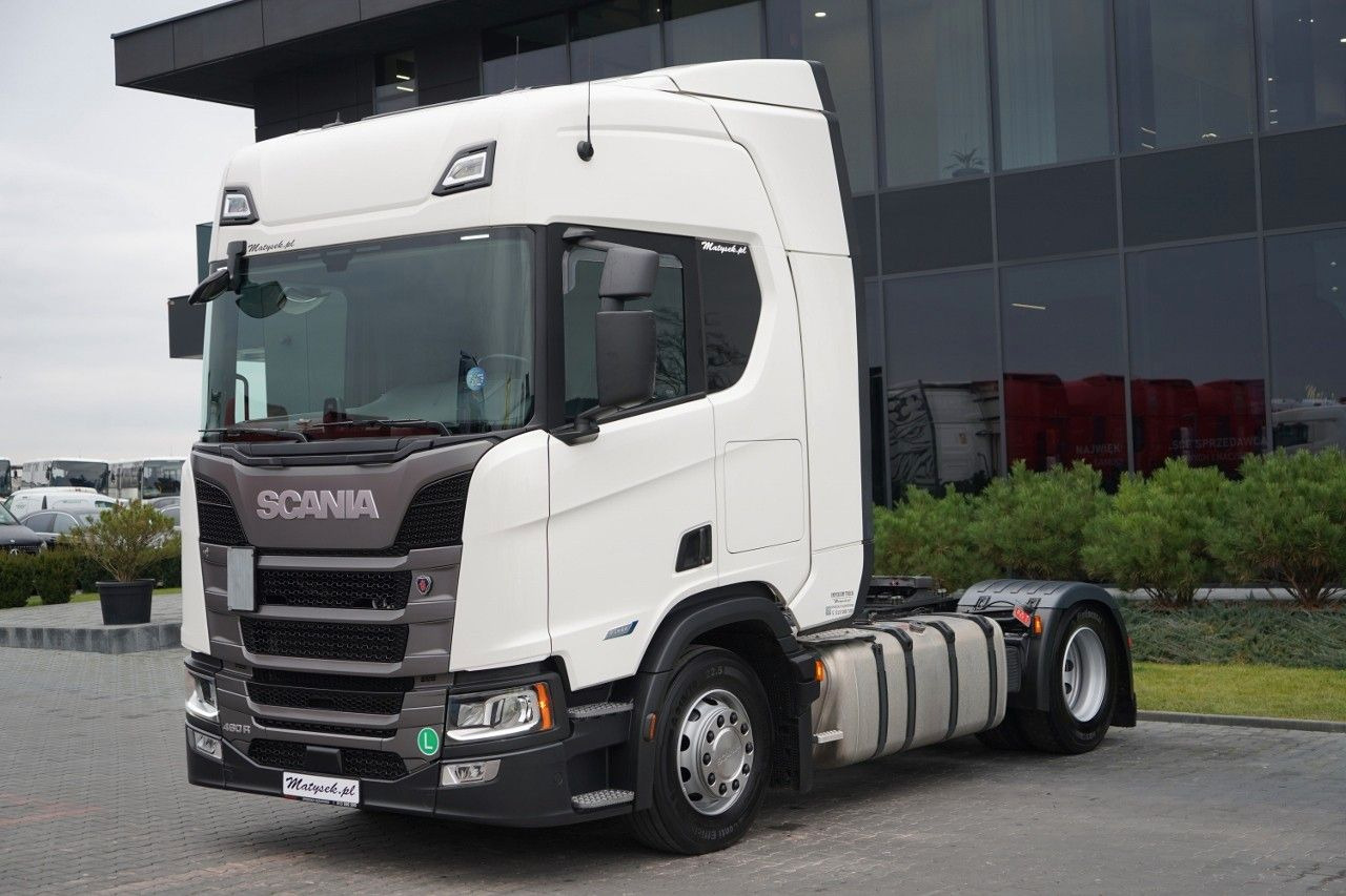 Scania R 460 / GWARANCJA FABRYCZNA / RETARDER / - شاحنة جرار: صور 2 Scania R 460 / GWARANCJA FABRYCZNA / RETARDER / - شاحنة جرار: صور 2