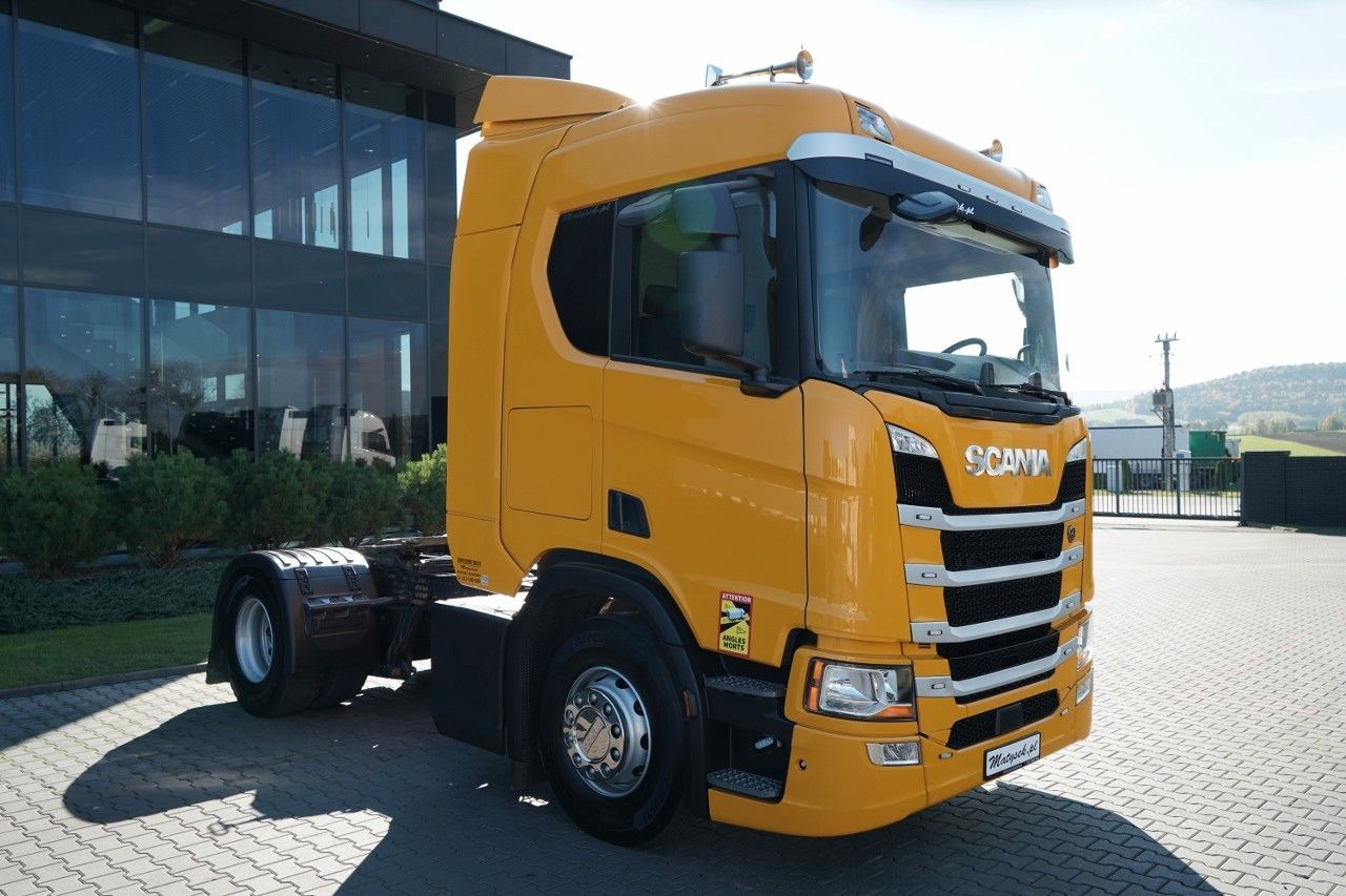 Scania R 500 / RETARDER / CAŁA NA PODUSZKACH / NISKA KA - شاحنة جرار: صور 3 Scania R 500 / RETARDER / CAŁA NA PODUSZKACH / NISKA KA - شاحنة جرار: صور 3