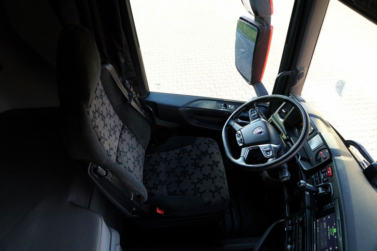شاحنة جرار Scania R 500 / RETARDER / I-PARK COOL / 2019: صور 27