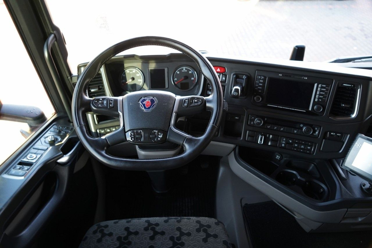 شاحنة جرار Scania R 500 / RETARDER / I-PARK COOL / 2019: صور 29