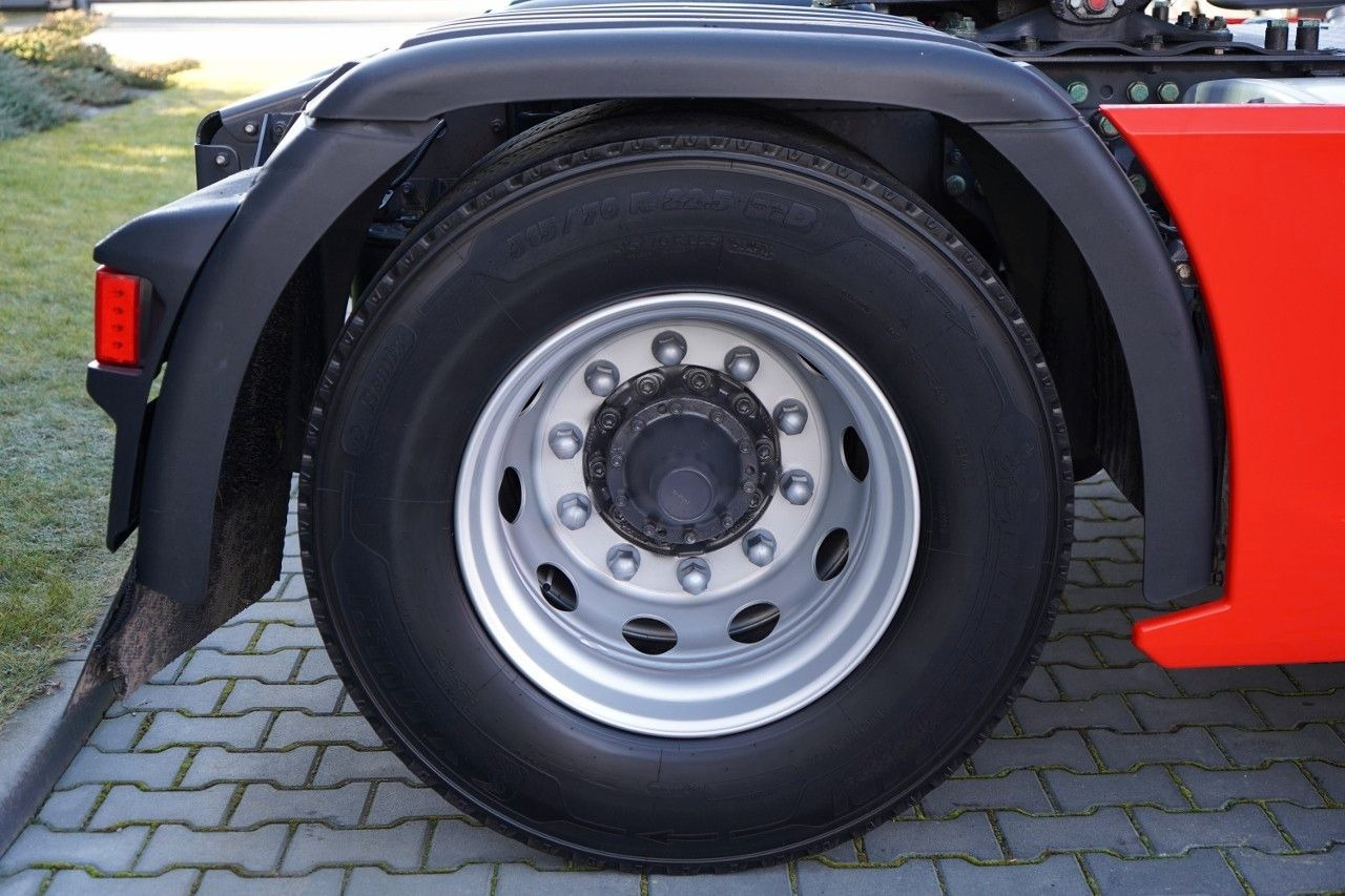 شاحنة جرار Scania R 500 / RETARDER / I-PARK COOL / 2019: صور 21