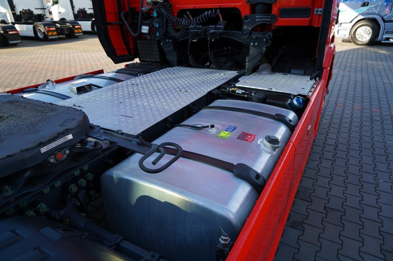 شاحنة جرار Scania R 500 / RETARDER / I-PARK COOL / 2019: صور 16