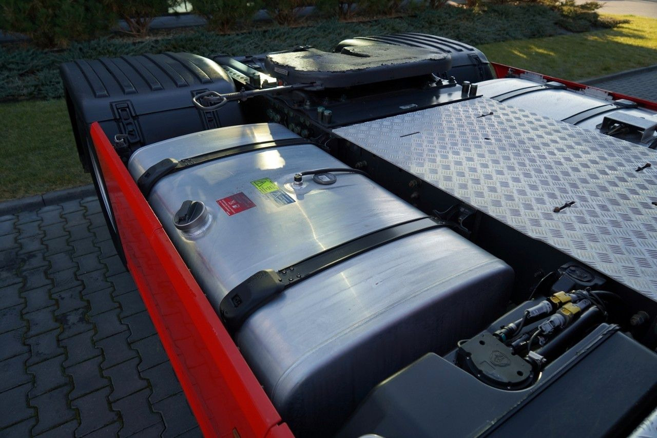 شاحنة جرار Scania R 500 / RETARDER / I-PARK COOL / 2019: صور 17