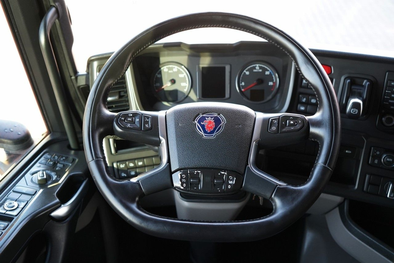 شاحنة جرار Scania R 500 / RETARDER / I-PARK COOL / 2019: صور 28