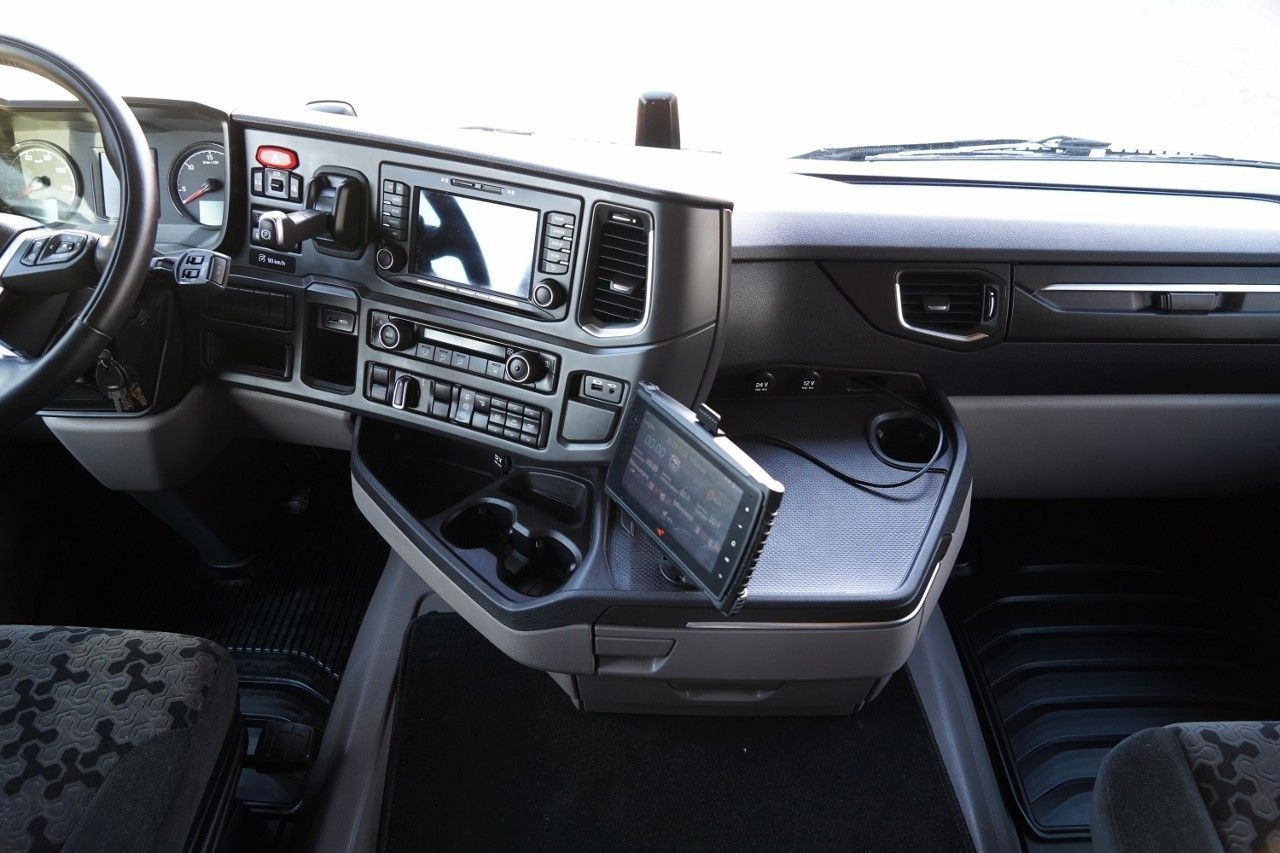 شاحنة جرار Scania R 500 / RETARDER / I-PARK COOL / 2019: صور 31