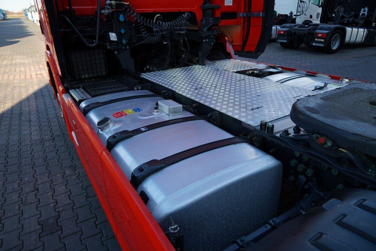 شاحنة جرار Scania R 500 / RETARDER / I-PARK COOL / 2019: صور 13