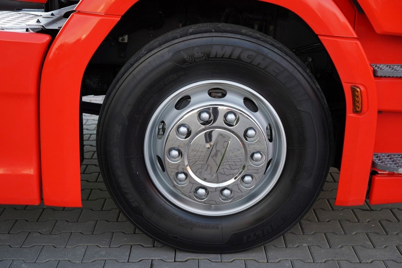 شاحنة جرار Scania R 500 / RETARDER / I-PARK COOL / 2019: صور 19