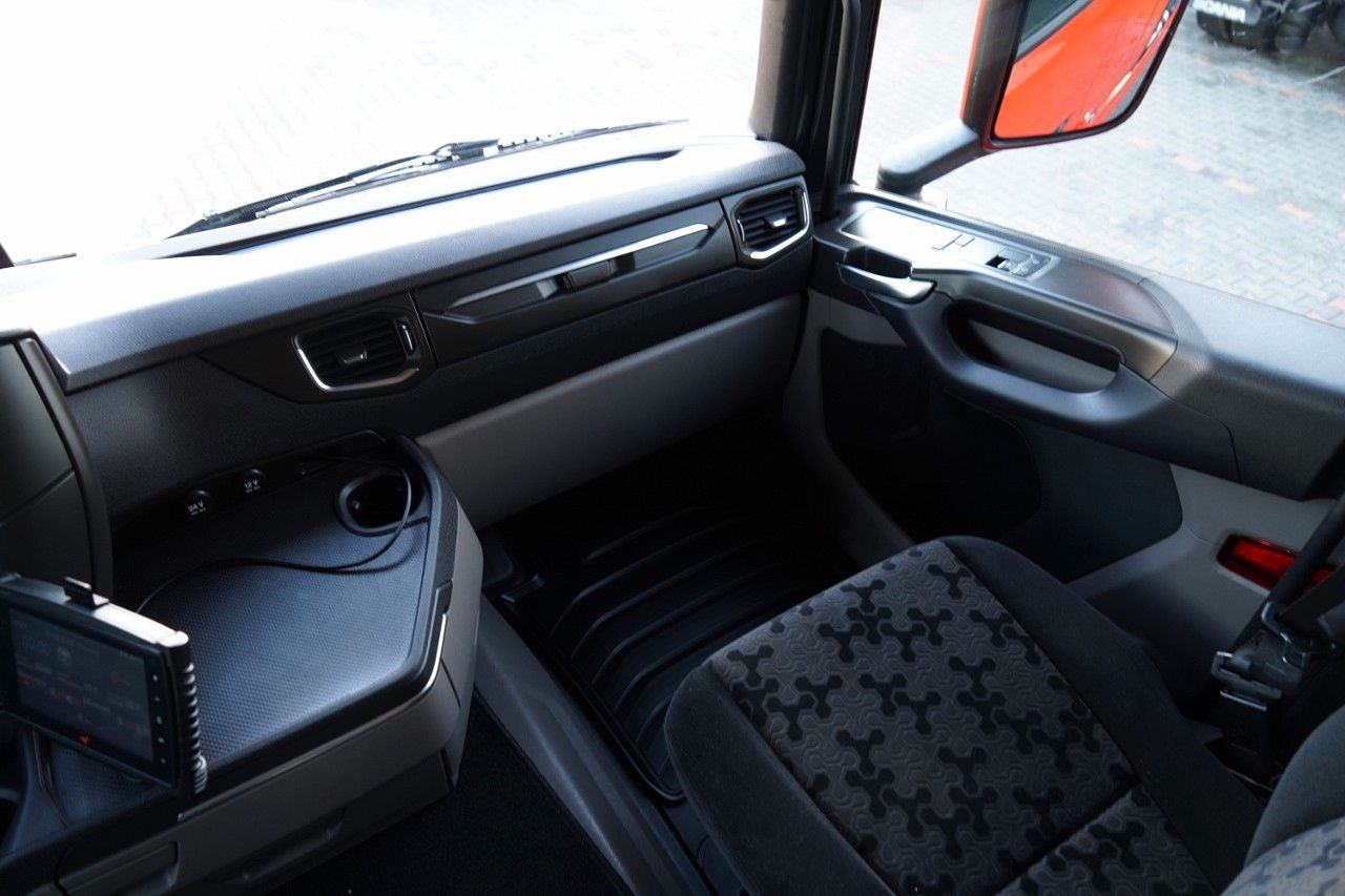 شاحنة جرار Scania R 500 / RETARDER / I-PARK COOL / 2019: صور 32