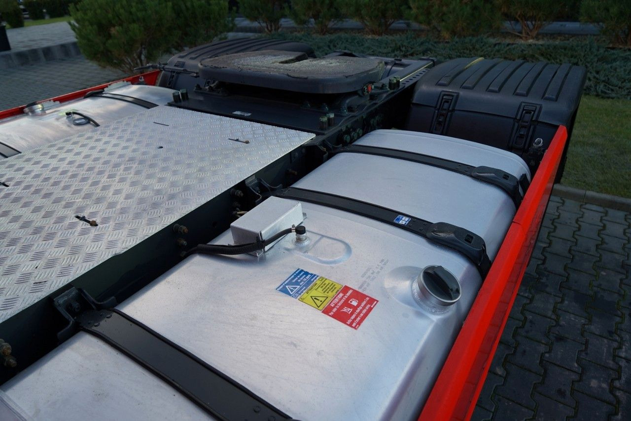 شاحنة جرار Scania R 500 / RETARDER / I-PARK COOL / 2019: صور 12