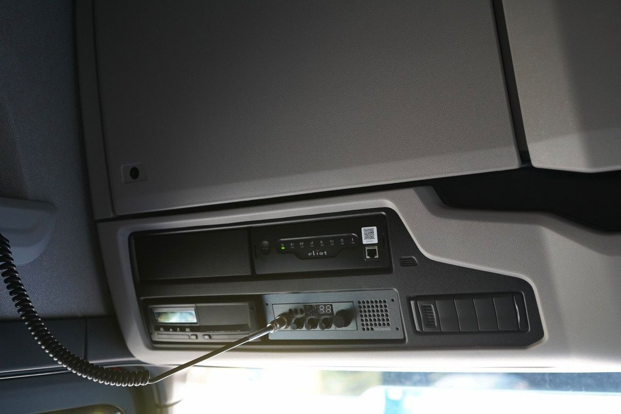 شاحنة جرار Scania R 500 / RETARDER / I-PARK COOL / 2019: صور 33