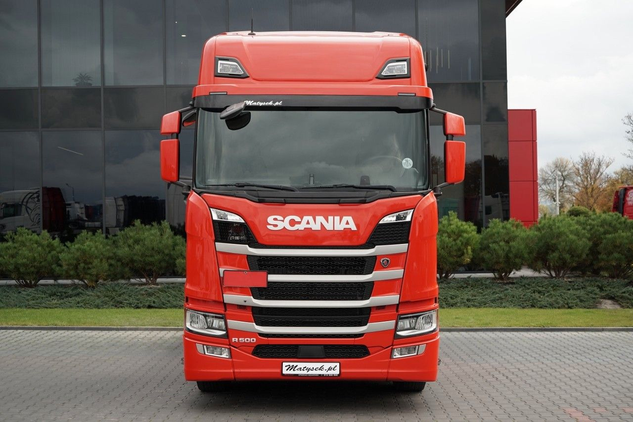 Scania R 500 / RETARDER / I-PARK COOL  / 2019 - شاحنة جرار: صور 3 Scania R 500 / RETARDER / I-PARK COOL  / 2019 - شاحنة جرار: صور 3
