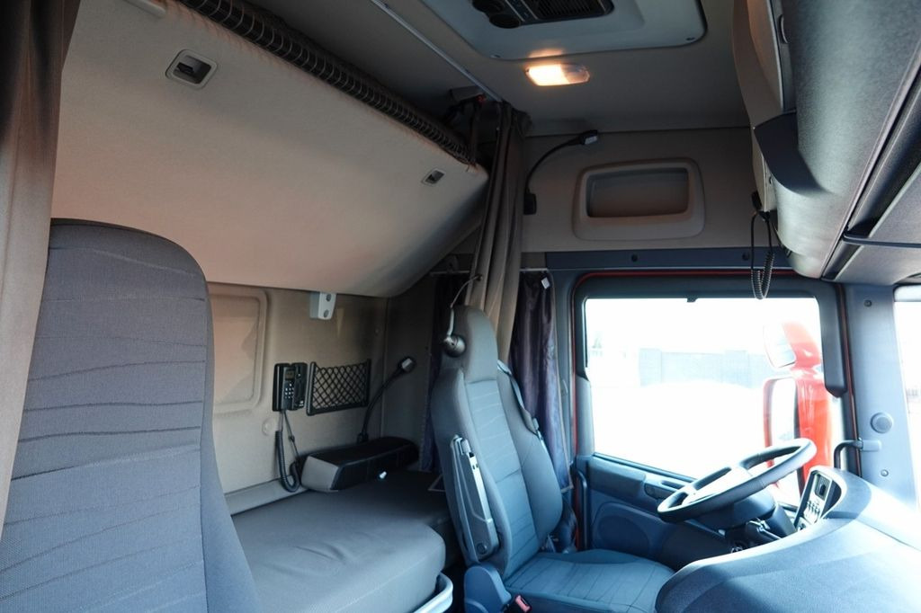 شاحنة جرار Scania R 580 / V8 / 6x2 / PUSHER / OŚ PODNOSZONA / OŚ: صور 18