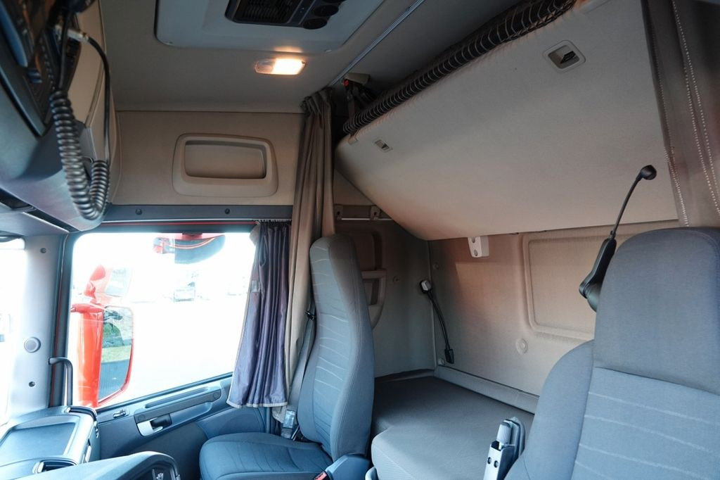 شاحنة جرار Scania R 580 / V8 / 6x2 / PUSHER / OŚ PODNOSZONA / OŚ: صور 12