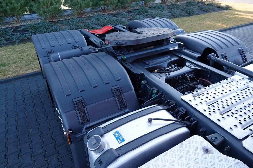 شاحنة جرار Scania R 580 / V8 / 6x2 / PUSHER / OŚ PODNOSZONA / OŚ: صور 10