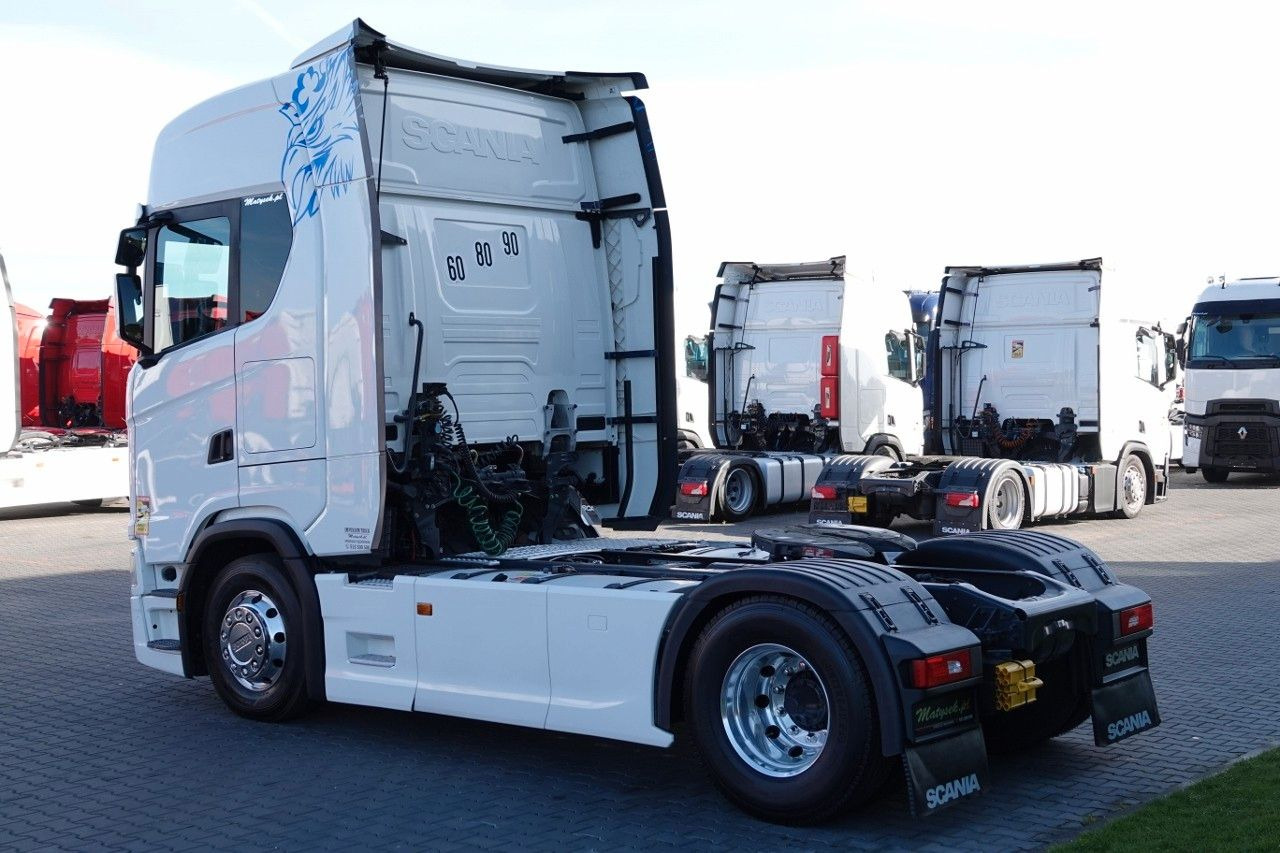 Scania S 500 / RETARDER / FULL AIRMATIC / I-PARK COOL - شاحنة جرار: صور 4 Scania S 500 / RETARDER / FULL AIRMATIC / I-PARK COOL - شاحنة جرار: صور 4