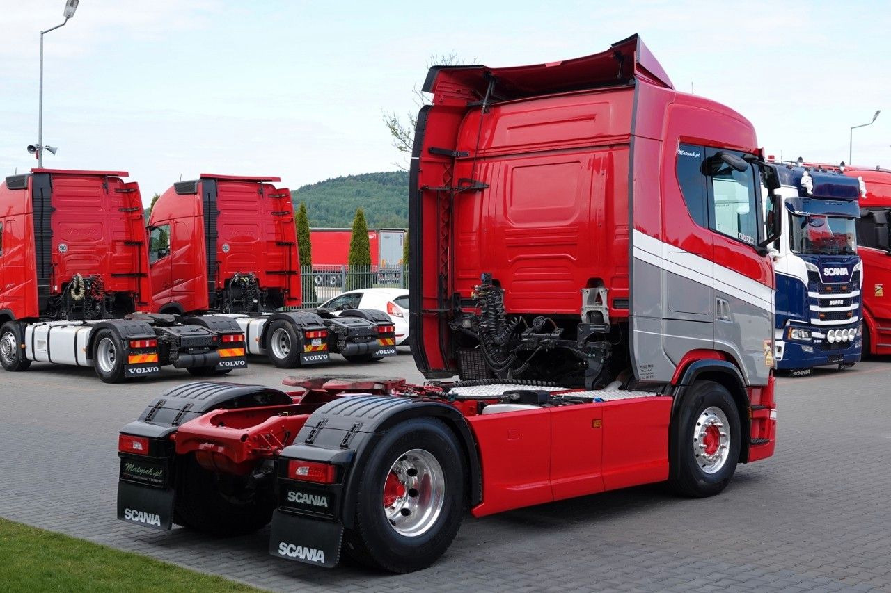 Scania S 500 / RETARDER / HYDARAULIKA FULL AIRMATIC / - شاحنة جرار: صور 5 Scania S 500 / RETARDER / HYDARAULIKA FULL AIRMATIC / - شاحنة جرار: صور 5