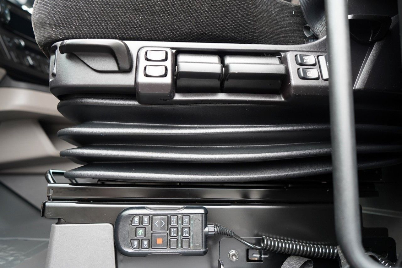 شاحنة جرار Scania S 500 / RETARDER / I-PARK COOL / NAVI / ALUFELG: صور 23