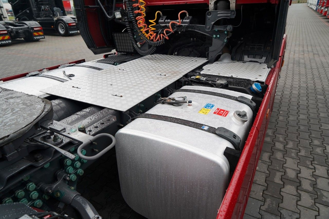 شاحنة جرار Scania S 500 / RETARDER / I-PARK COOL / NAVI / ALUFELG: صور 16