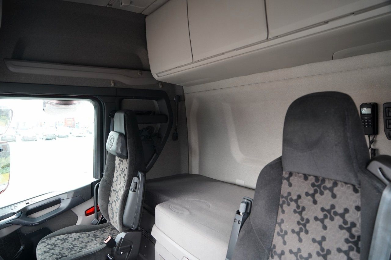 شاحنة جرار Scania S 500 / RETARDER / I-PARK COOL / NAVI / ALUFELG: صور 25