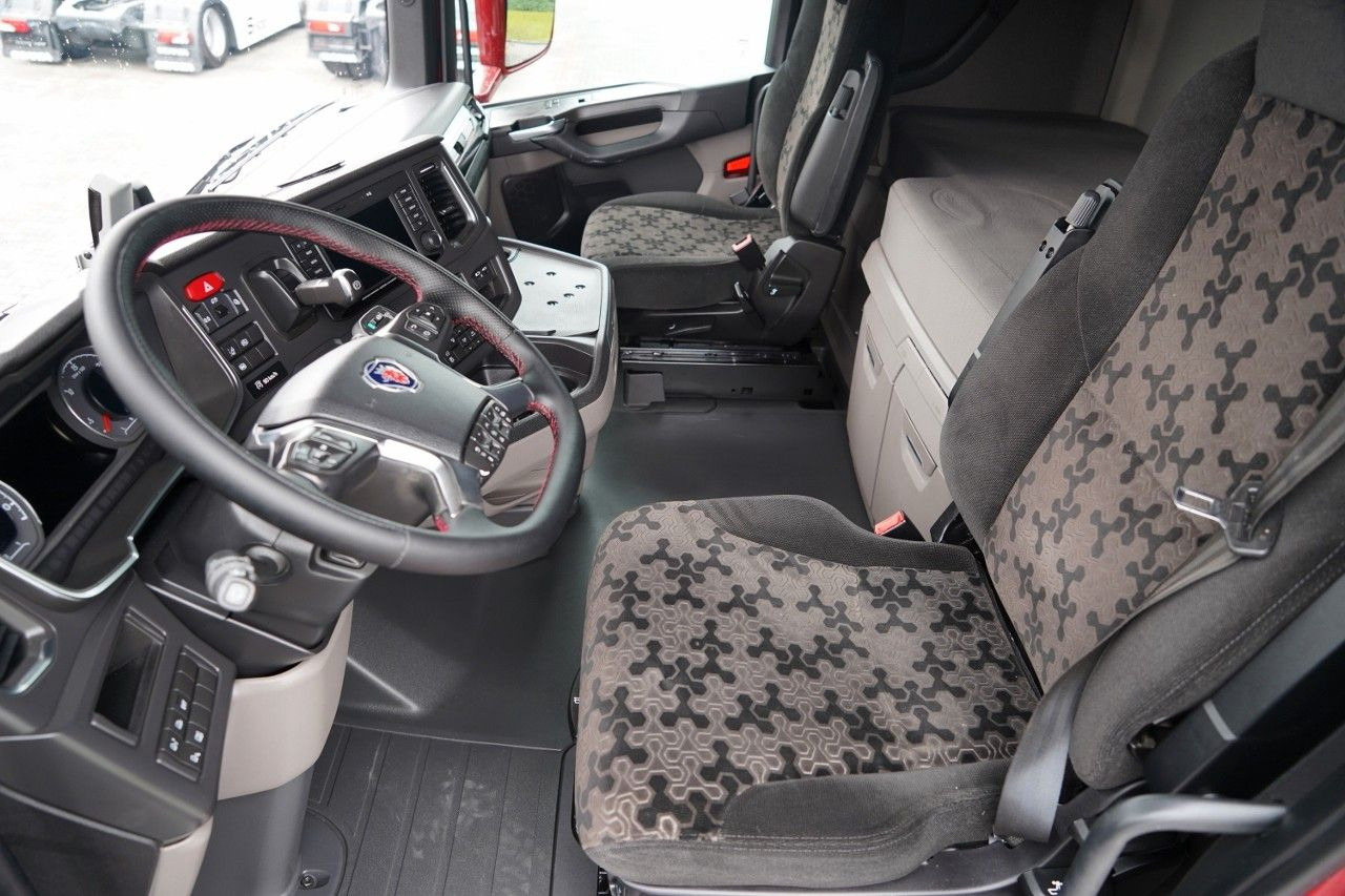 شاحنة جرار Scania S 500 / RETARDER / I-PARK COOL / NAVI / ALUFELG: صور 24