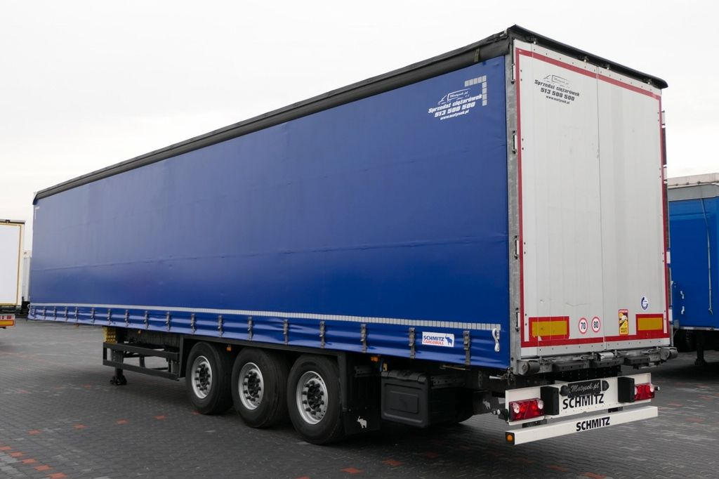 Schmitz Cargobull FIRANKA / 2017 ROK / STANDARD Schmitz Cargobull FIRANKA / 2017 ROK / STANDARD - الخيمة نصف مقطورة: صور 2 Schmitz Cargobull FIRANKA / 2017 ROK / STANDARD Schmitz Cargobull FIRANKA / 2017 ROK / STANDARD - الخيمة نصف مقطورة: صور 2