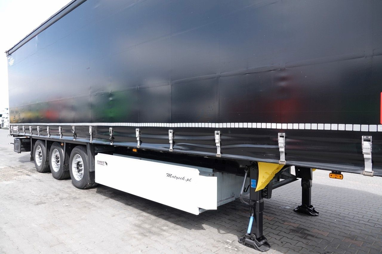 Schmitz Cargobull FIRANKA / JOLODA / TRAILERLODA / VARIOS / 385/5 - الخيمة نصف مقطورة: صور 5 Schmitz Cargobull FIRANKA / JOLODA / TRAILERLODA / VARIOS / 385/5 - الخيمة نصف مقطورة: صور 5