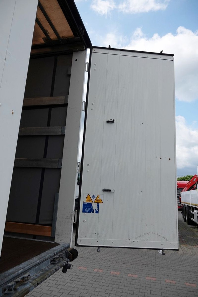 الخيمة نصف مقطورة Schmitz Cargobull FIRANKA / STANDARD /  OŚ PODNOSZONA / KOSZ NA PA: صور 10