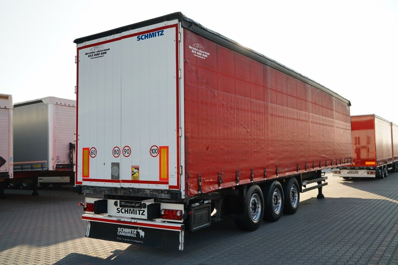Schmitz Cargobull / FIRANKA / STANDARD / PLANDEKA ZBROJONA / SPROW - الخيمة نصف مقطورة: صور 4 Schmitz Cargobull / FIRANKA / STANDARD / PLANDEKA ZBROJONA / SPROW - الخيمة نصف مقطورة: صور 4