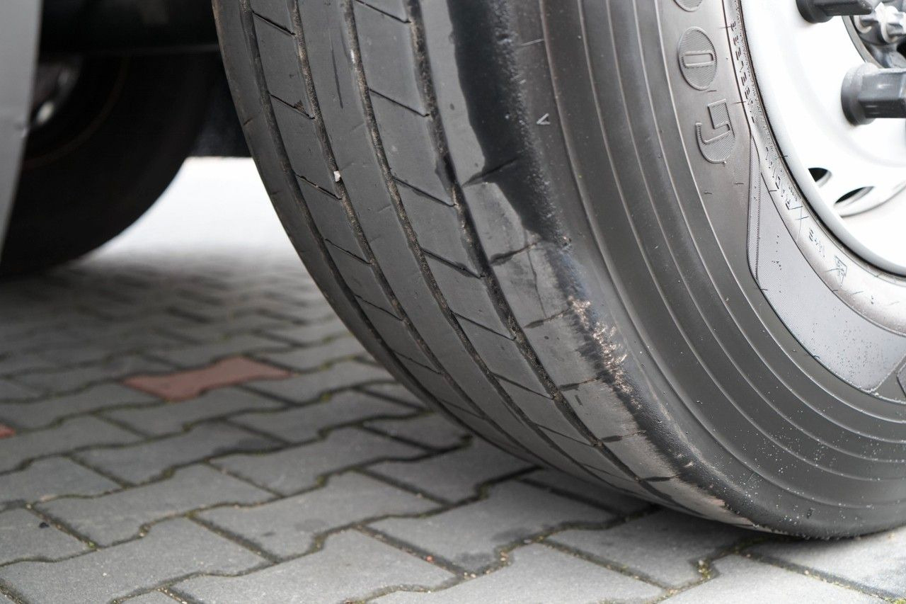 مبردة نصف مقطورة Schmitz Cargobull REFRIGERATED / FLOWER / THERMO KING / SLX 300 /: صور 25 مبردة نصف مقطورة Schmitz Cargobull REFRIGERATED / FLOWER / THERMO KING / SLX 300 /: صور 25