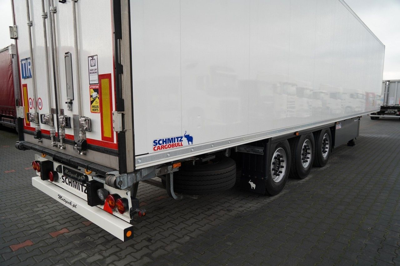 مبردة نصف مقطورة Schmitz Cargobull REFRIGERATED / FLOWER / THERMO KING / SLX 300 /: صور 13 مبردة نصف مقطورة Schmitz Cargobull REFRIGERATED / FLOWER / THERMO KING / SLX 300 /: صور 13