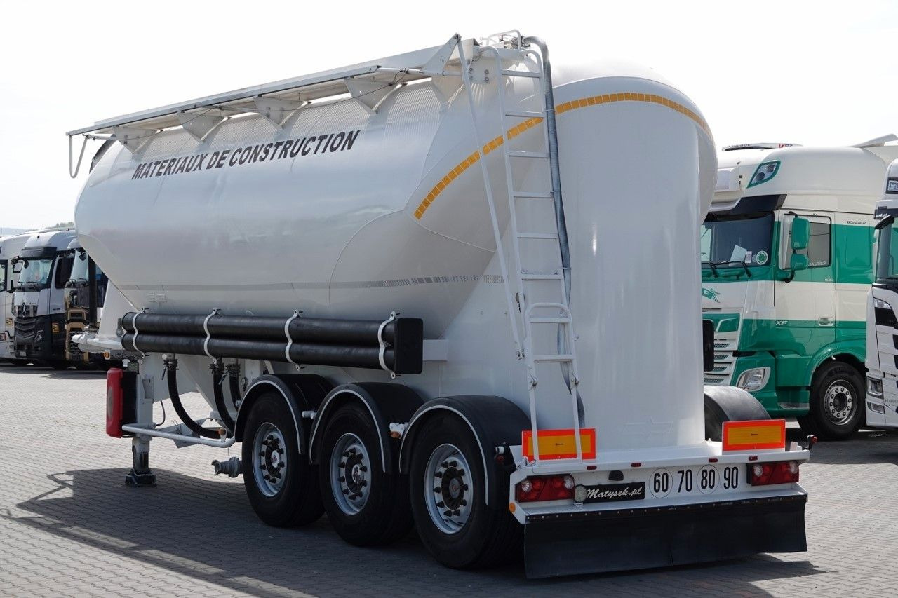 Spitzer CEMENTONACZEPA / 34 000 L / SILOS / 3 KOMORY / O - بلكر: صور 4 Spitzer CEMENTONACZEPA / 34 000 L / SILOS / 3 KOMORY / O - بلكر: صور 4