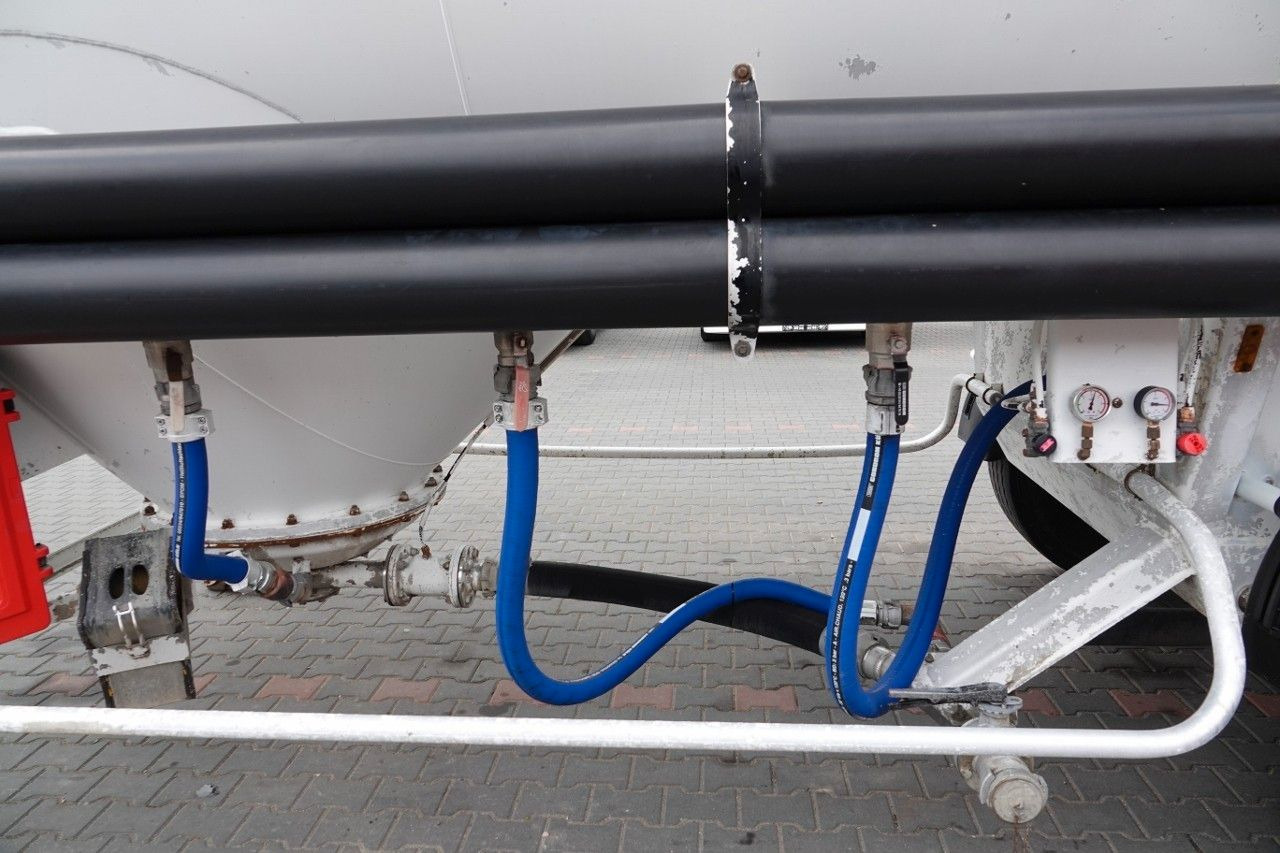 بلكر Spitzer CEMENTONACZEPA / 37 000 L / SILOS / 3 KOMORY: صور 14 بلكر Spitzer CEMENTONACZEPA / 37 000 L / SILOS / 3 KOMORY: صور 14