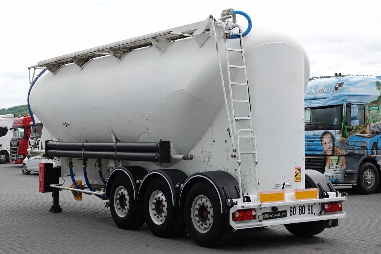 Spitzer CEMENTONACZEPA / 37 000 L / SILOS / 3 KOMORY - بلكر: صور 5 Spitzer CEMENTONACZEPA / 37 000 L / SILOS / 3 KOMORY - بلكر: صور 5