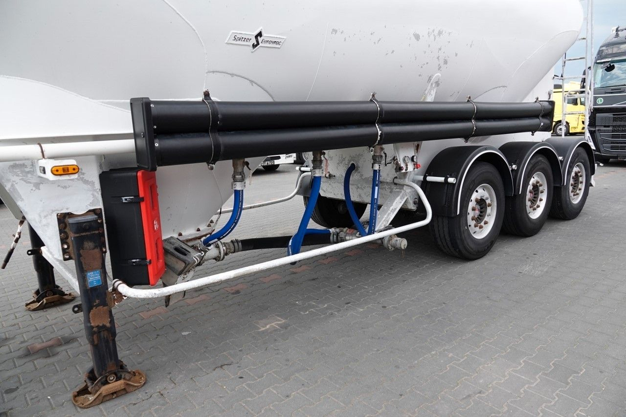 بلكر Spitzer CEMENTONACZEPA / 37 000 L / SILOS / 3 KOMORY: صور 10 بلكر Spitzer CEMENTONACZEPA / 37 000 L / SILOS / 3 KOMORY: صور 10