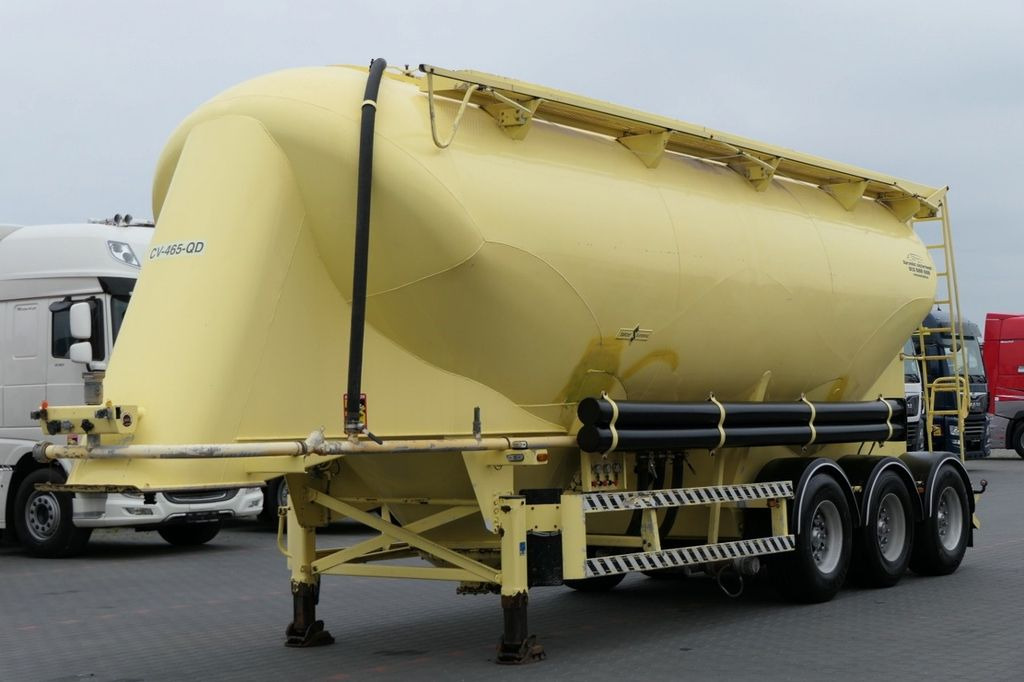 Spitzer CEMENTONACZEPA / 39000 L / SILOS / Spitzer CEMENTONACZEPA / 39000 L / SILOS / - بلكر: صور 2 Spitzer CEMENTONACZEPA / 39000 L / SILOS / Spitzer CEMENTONACZEPA / 39000 L / SILOS / - بلكر: صور 2