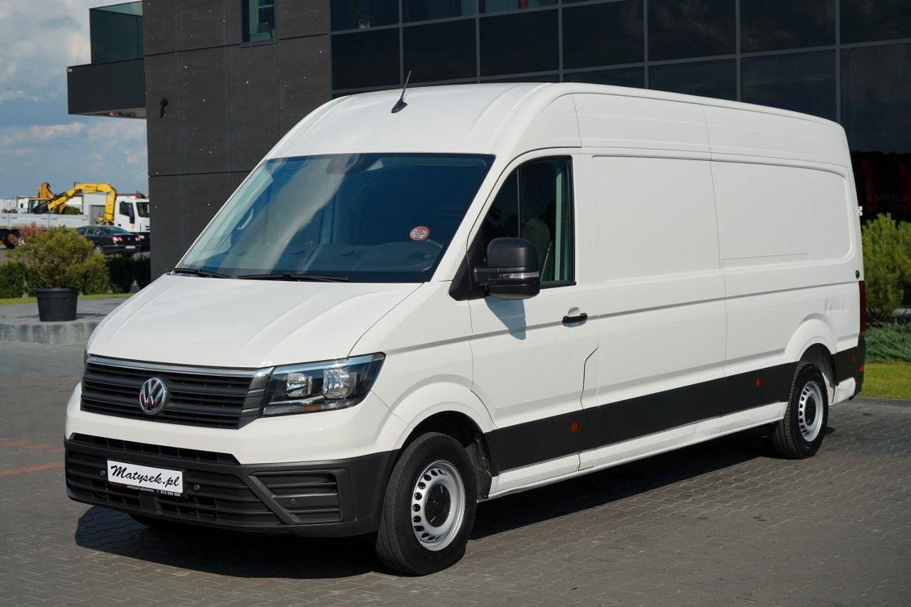 Volkswagen CRAFTER / 2.0 D / FURGON BLASZAK / DMC: 3500 KG - فان: صور 1 Volkswagen CRAFTER / 2.0 D / FURGON BLASZAK / DMC: 3500 KG - فان: صور 1