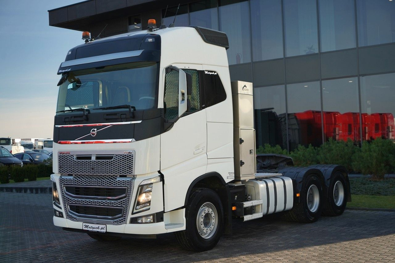 Volvo FH 16 / 660 / 6x4 / DMC: 180.000 KG !! / RETARDE - شاحنة جرار: صور 4 Volvo FH 16 / 660 / 6x4 / DMC: 180.000 KG !! / RETARDE - شاحنة جرار: صور 4