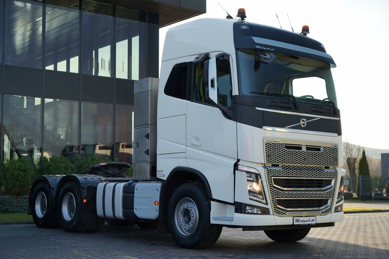 Volvo FH 16 / 660 / 6x4 / DMC: 180.000 KG !! / RETARDE - شاحنة جرار: صور 1 Volvo FH 16 / 660 / 6x4 / DMC: 180.000 KG !! / RETARDE - شاحنة جرار: صور 1