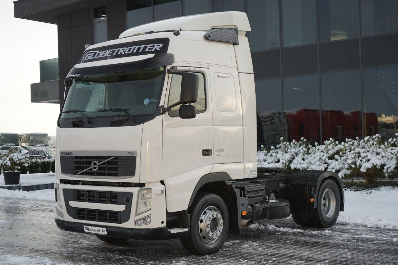 Volvo FH 460 / EURO 5 EEV / I-SHIFT - شاحنة جرار: صور 4 Volvo FH 460 / EURO 5 EEV / I-SHIFT - شاحنة جرار: صور 4
